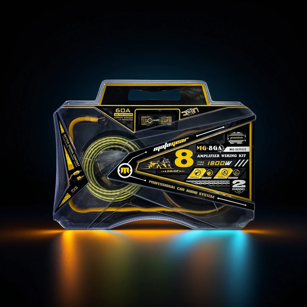 AMPLIFIER WIRING KIT