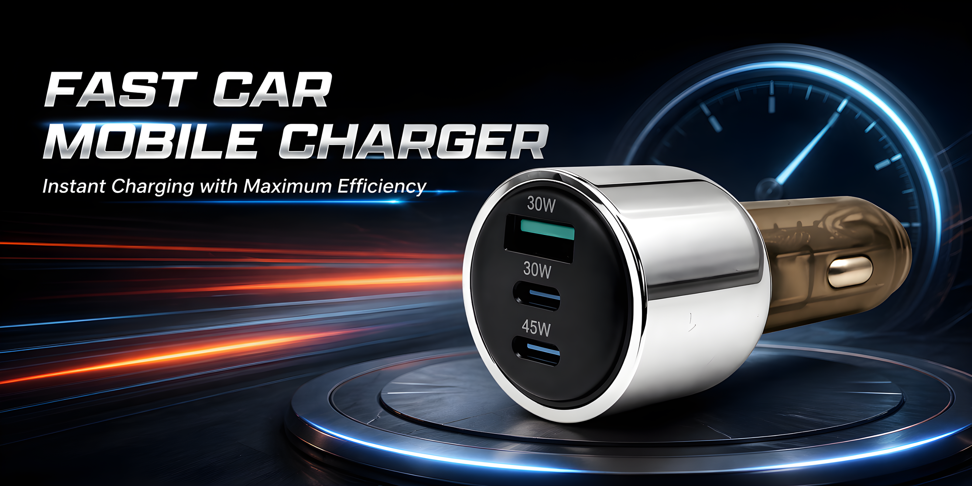 CAR CHARGER