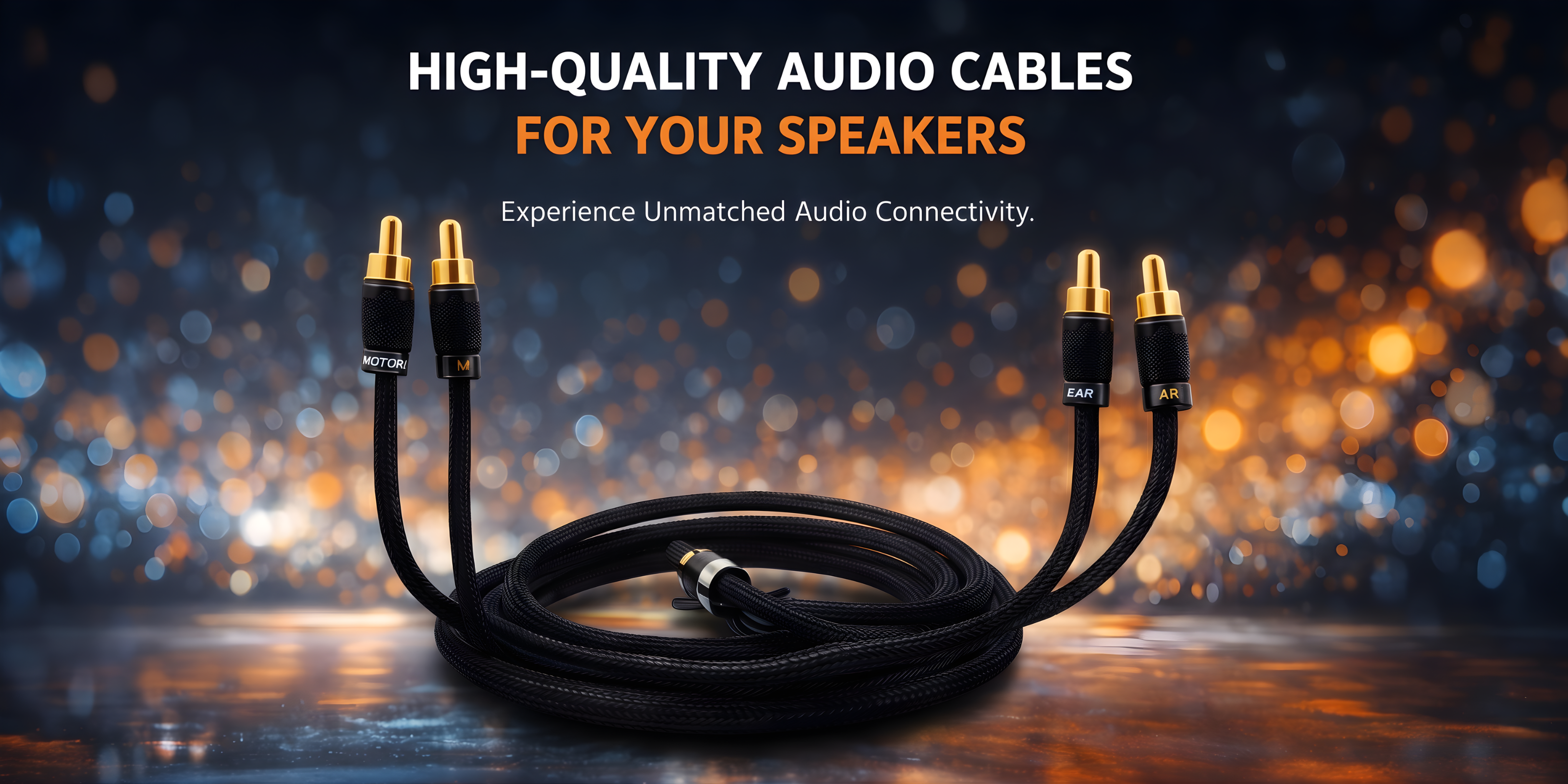 AMPLIFIER WIRING KIT