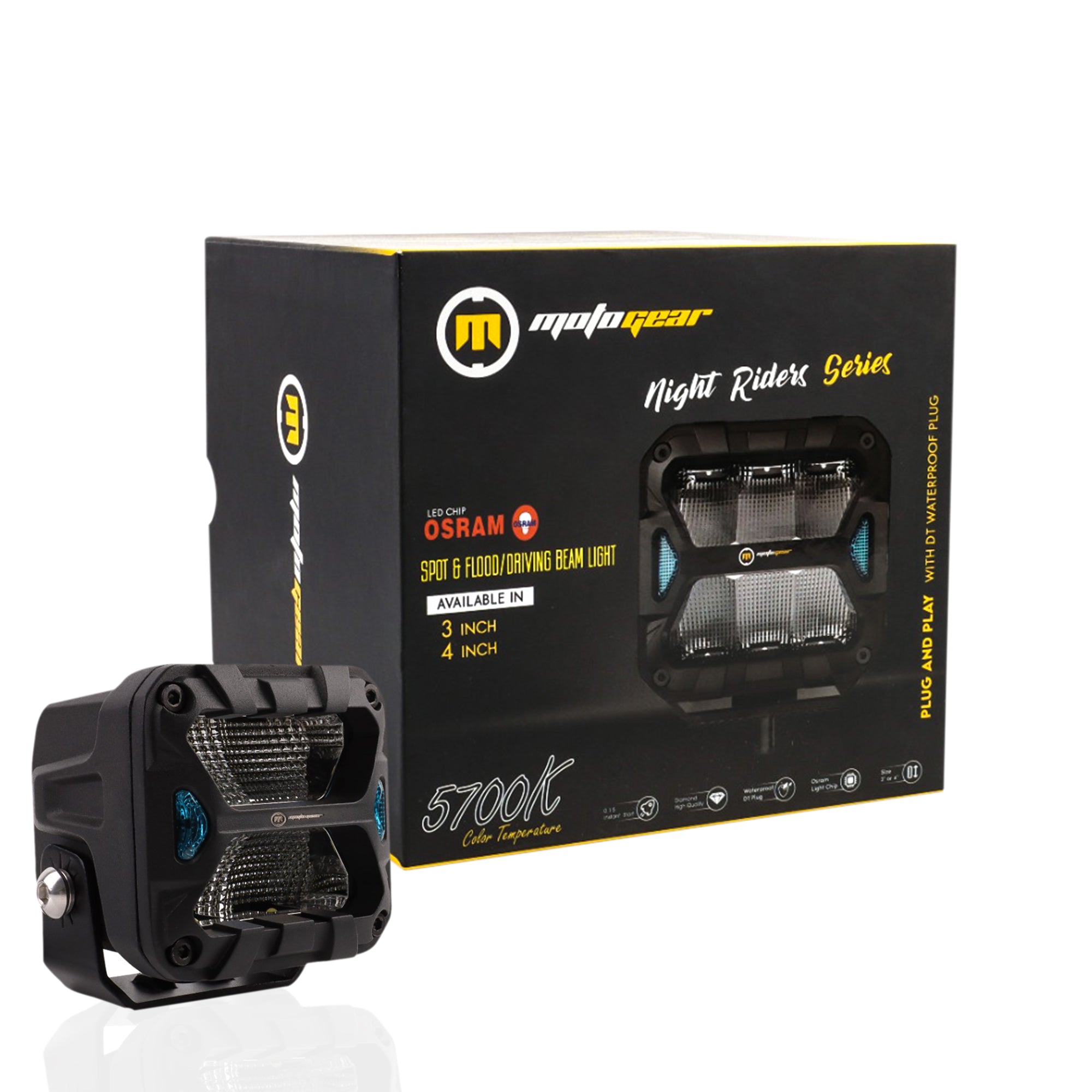 THE 3 INCH FOG LIGHT FLOODBEAM 03