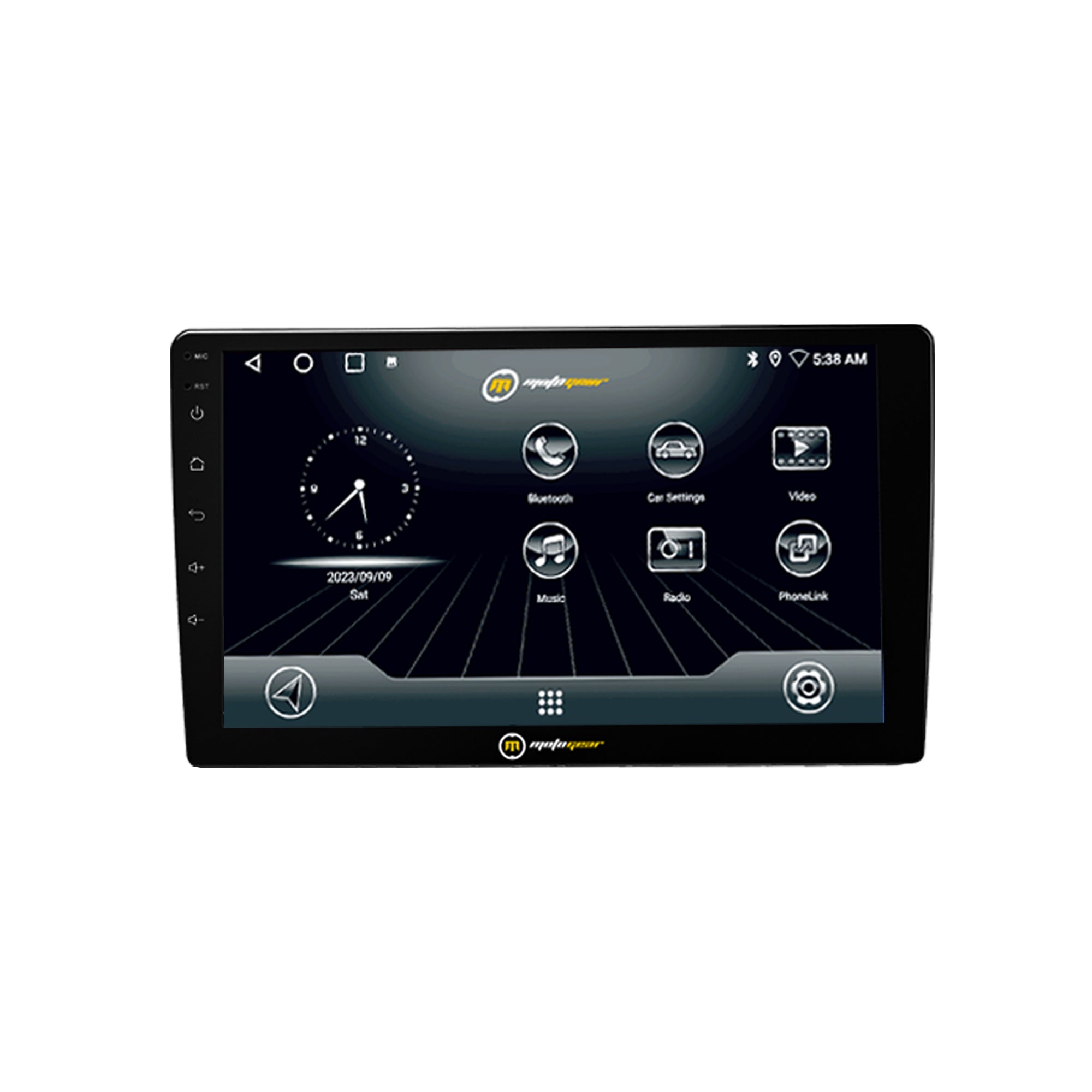 THE ANDROID PLAYER MTK 8163 MG-OCEAN-12 (RAM 2GB+32GB ROM)