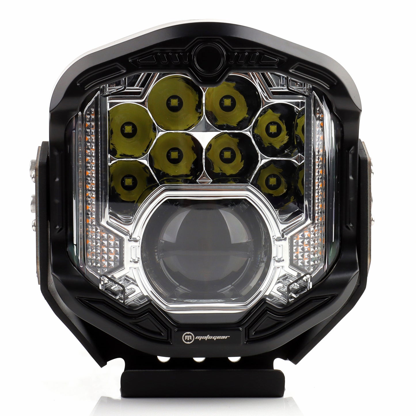 THE 7 INCH FOG LIGHT LAUX04