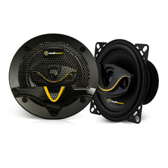 THE 5.25 INCH CAR DOOR 4 WAY SPEAKERS MG-5500 (PACK OF 2)