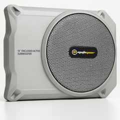 THE 10 INCH UNDERSEAT SUBWOOFER MG-SUB10
