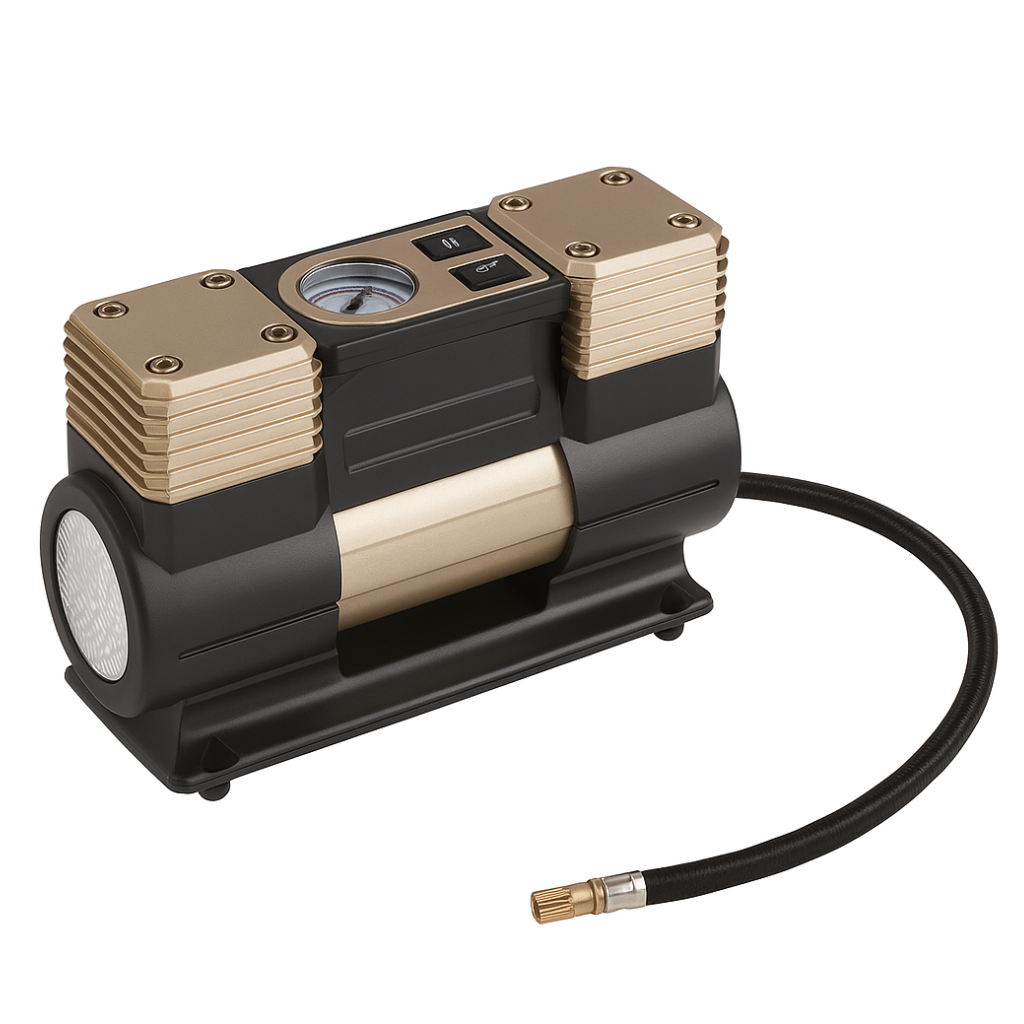 The Car Tyre Inflator MG-A8