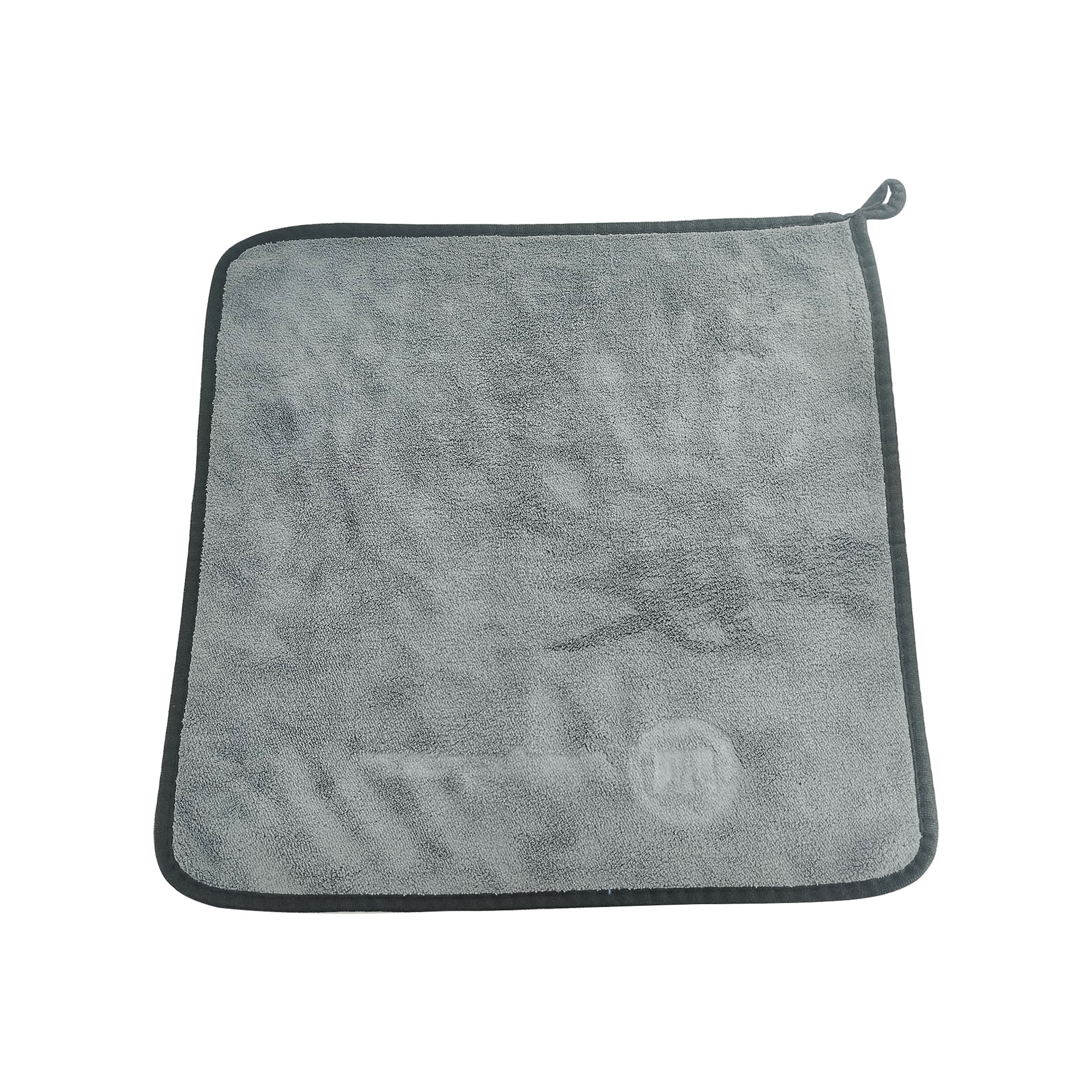 MOTOGEAR Blue 40 x 40 CM Microfiber Cleaning Towel