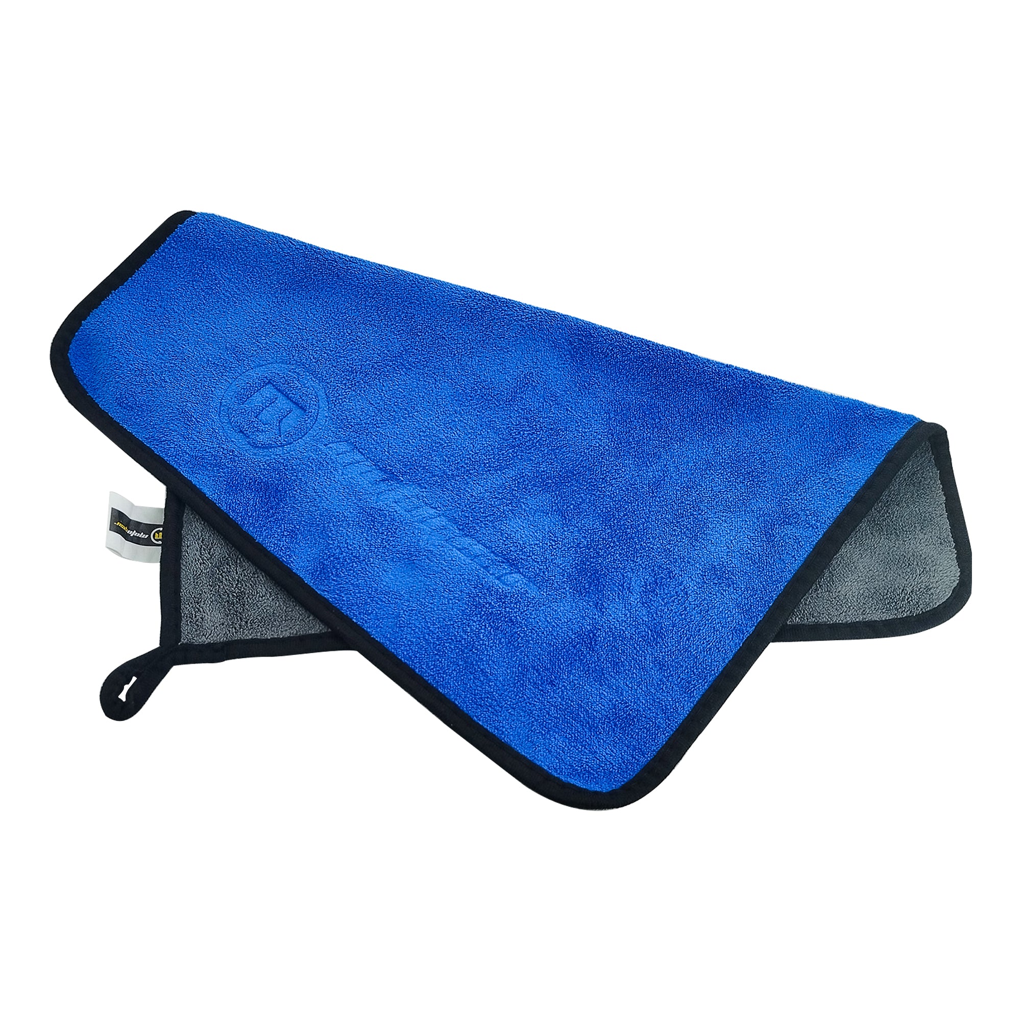 MOTOGEAR Blue 40 x 40 CM Microfiber Cleaning Towel