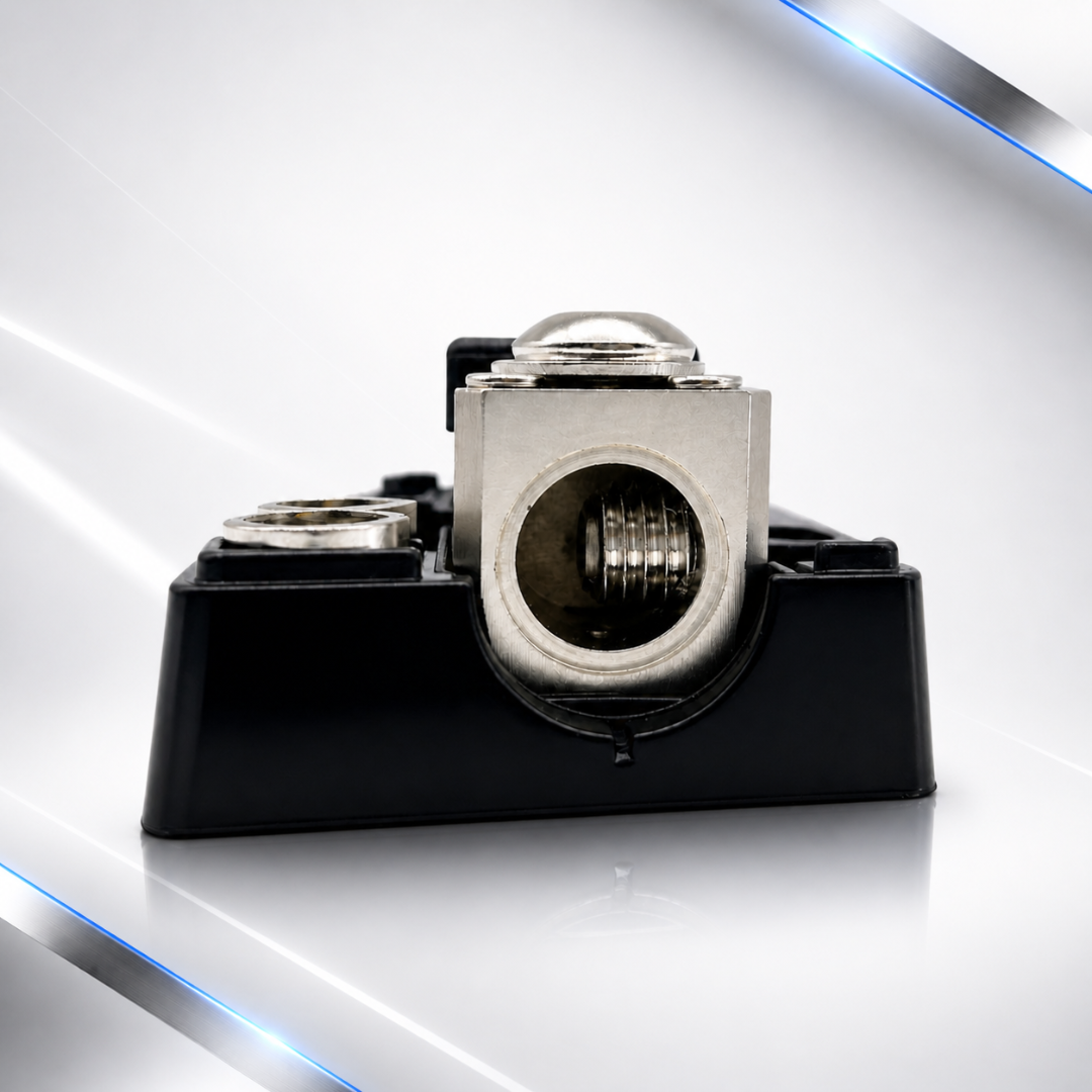 MOTOGEAR Bridge-1 100A ANL Fuse Holder