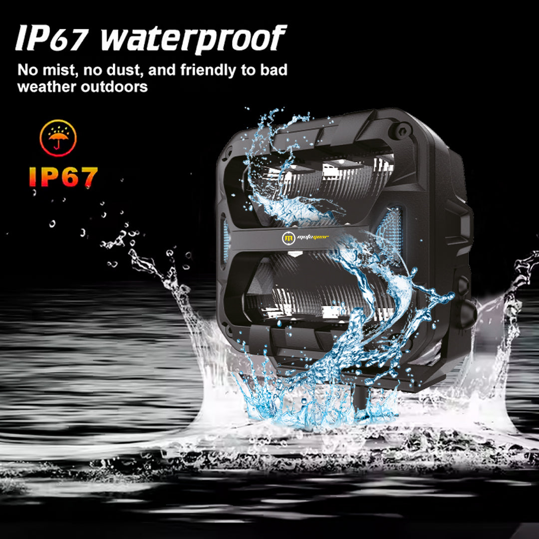 THE 3 INCH FOG LIGHT FLOODBEAM 03