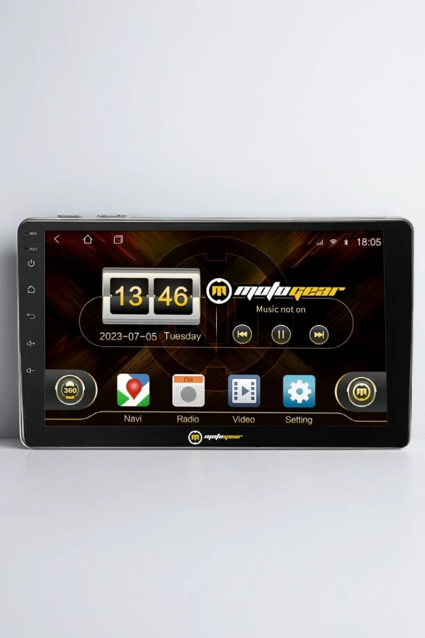 THE ANDROID PLAYER T5 PROCESSOR MG-OCEAN-11 (RAM 4GB+64GB ROM)