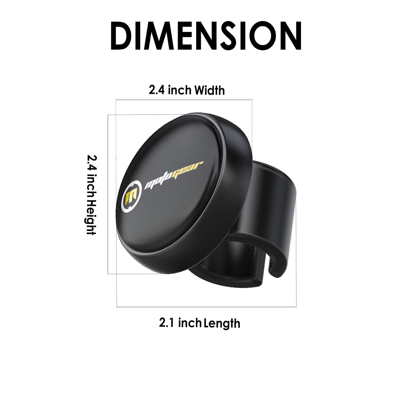 The Steering Wheel Spinny