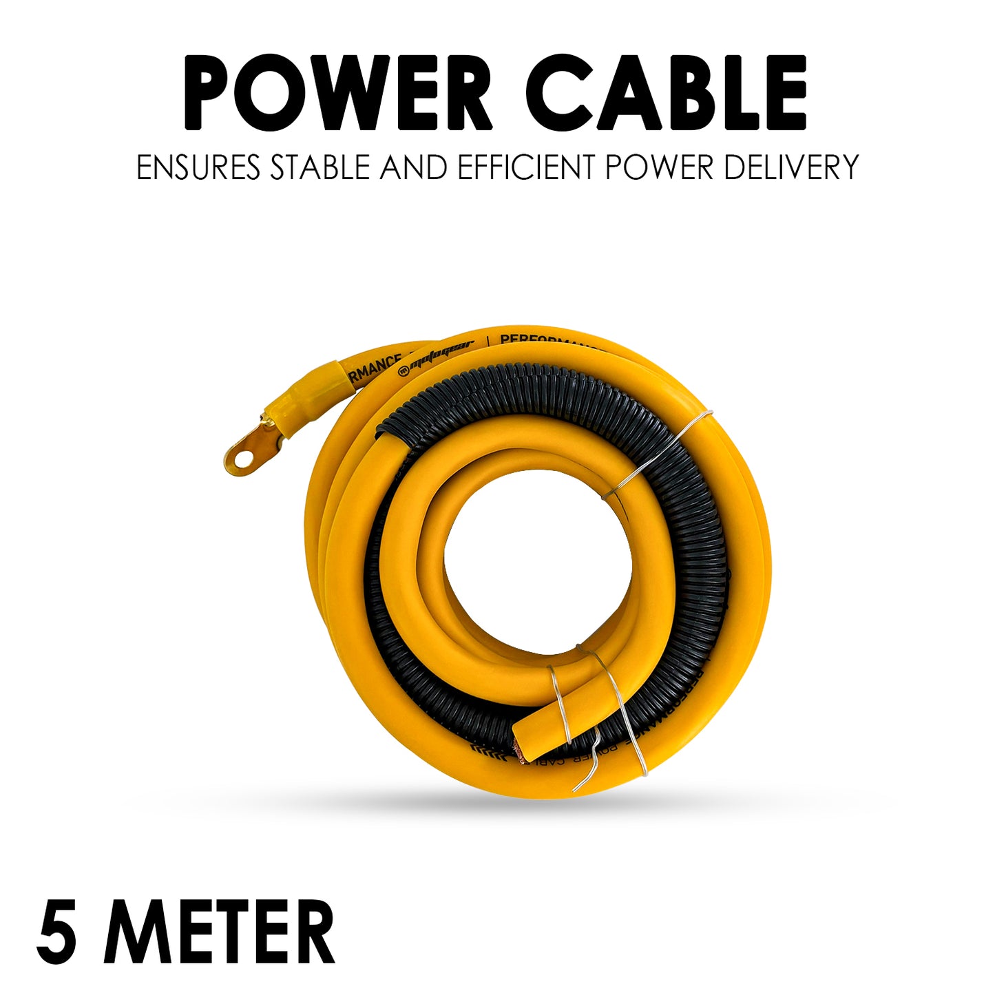 THE AMPLIFIER WIRING KIT MG-8GA 1800 WATTS