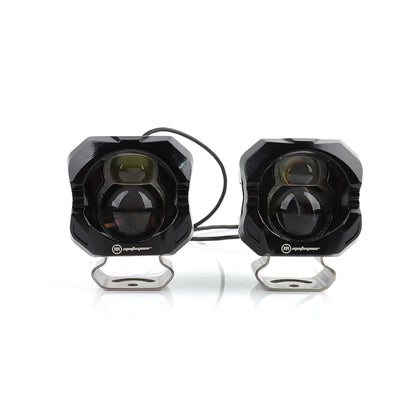 THE 3 INCH FOG LIGHT LUX01