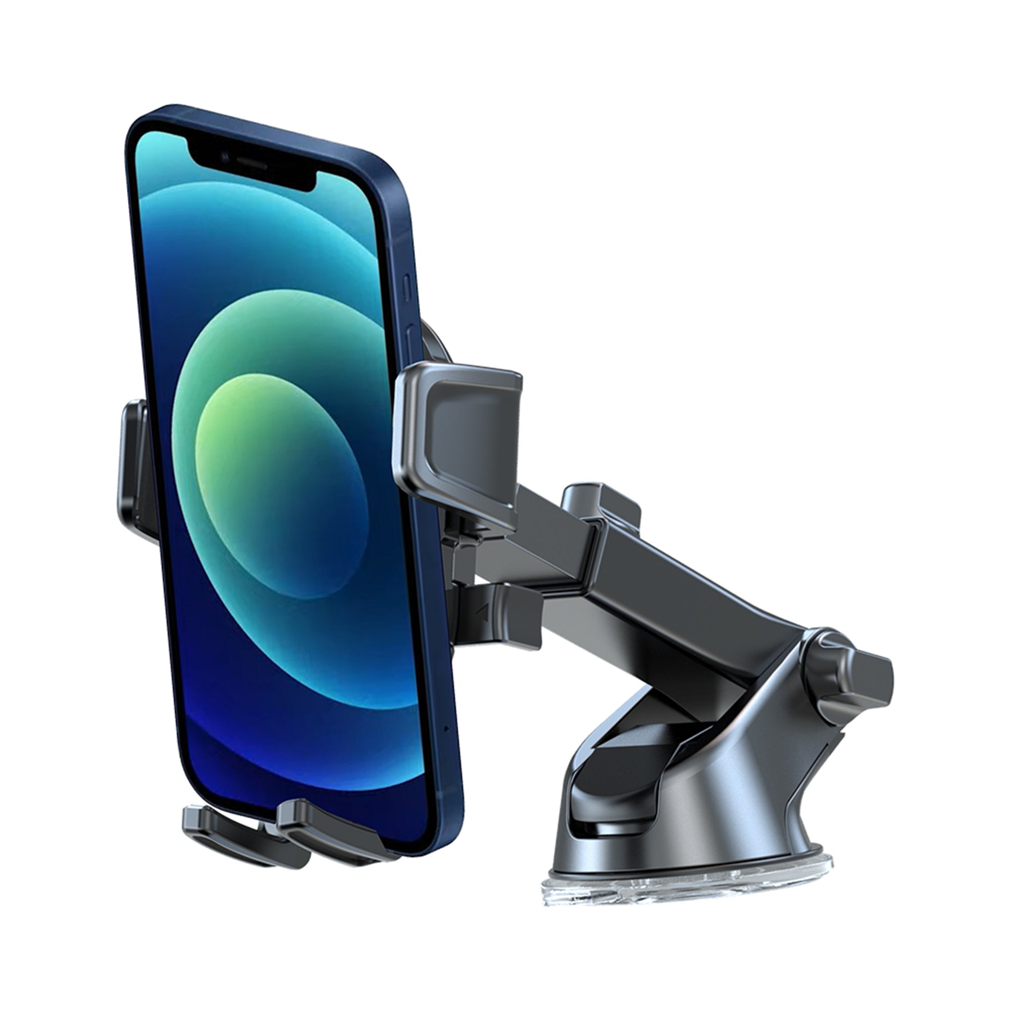 THE CONSOLE SERIES 3 IN 1 CAR MOBILE HOLDER