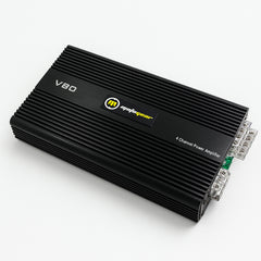 THE 4 CHANNEL AMPLIFIER MG-BOXSTER-4