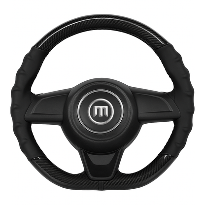 The Carbon Steering Wheel Cover Bella X2