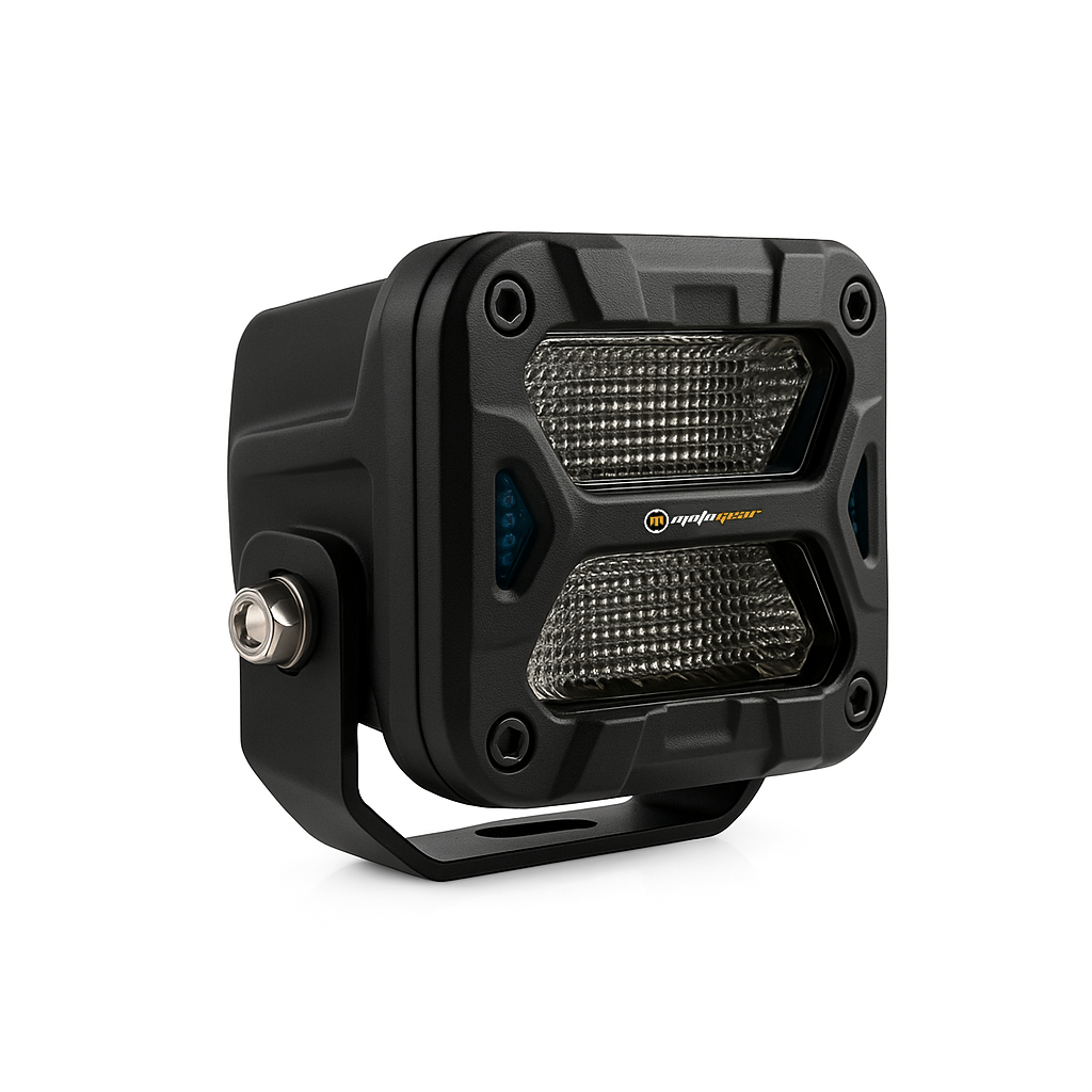 THE 3 INCH FOG LIGHT FLOODBEAM 03