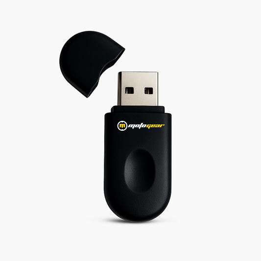 The Wireless Car Bluetooth Music Audio Receiver
