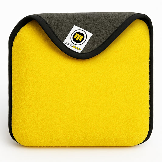 The Yellow Towel For Car 40X40CM