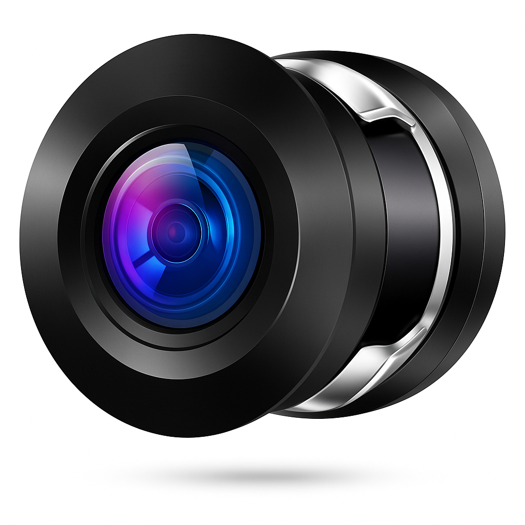 THE REAR VIEW FISH EYE CAMERA MG-145