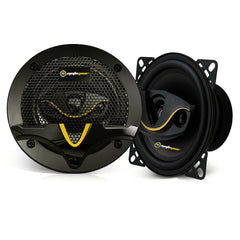 THE 6.5 INCH CAR DOOR 4 WAY SPEAKERS MG-6600 (PACK OF 2)