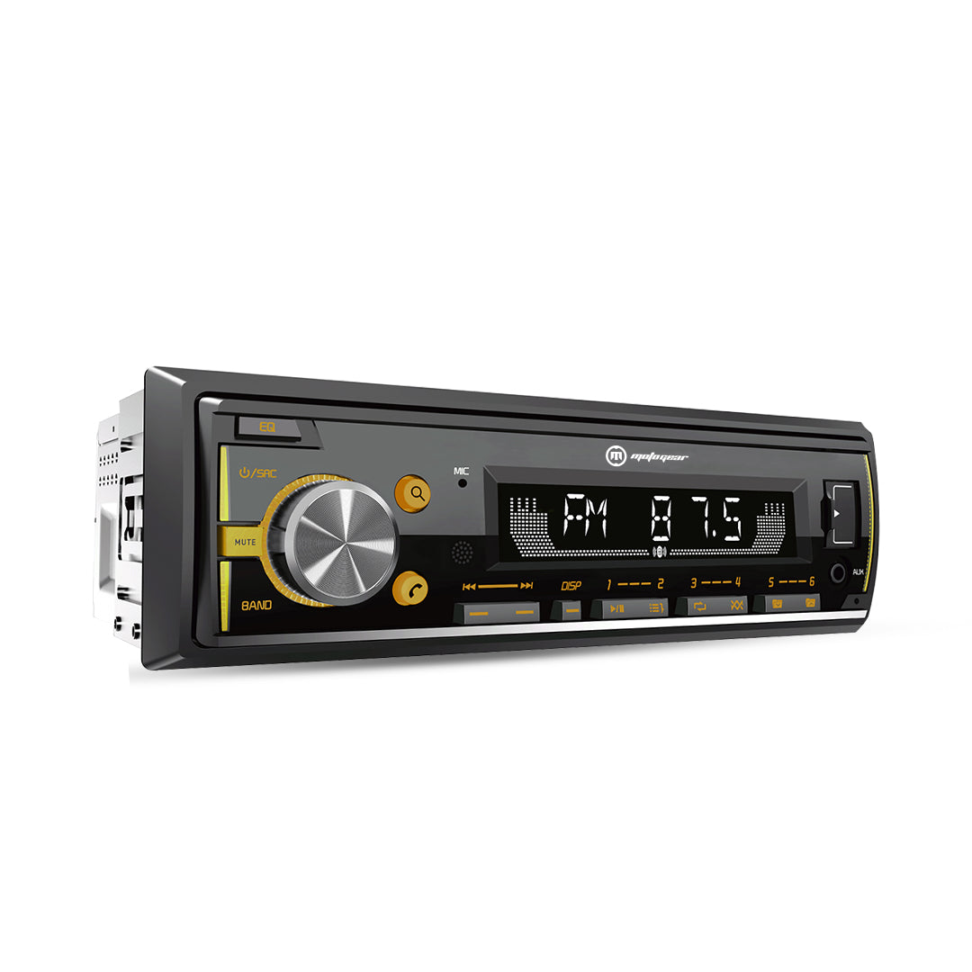 THE EDEN SERIES CAR FM STEREO AND USB PLAYER MG-FM 6