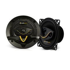 THE 4 INCH CAR DOOR 4 WAY SPEAKERS MG-4400 (PACK OF 2)