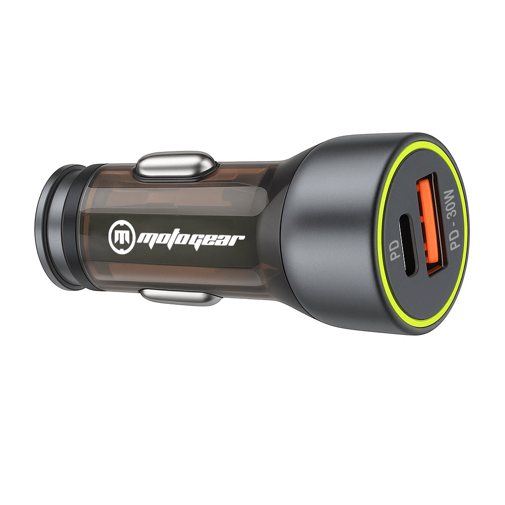 THE 3 IN 1 CAR CHARGER MG-50