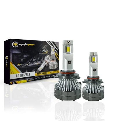 THE BO-TAI SERIES CAR LED HEADLIGHT 199 WATT H7 (PACK OF 2)
