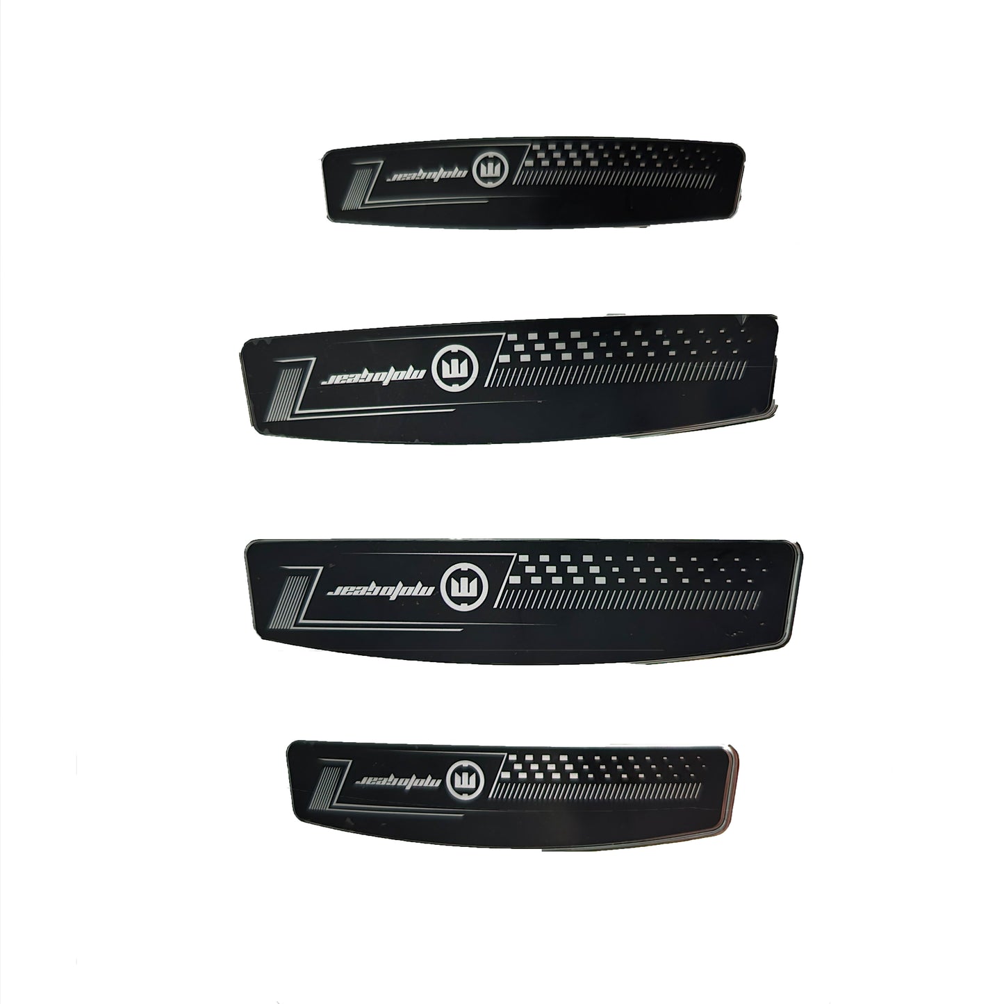 The Defense Series Car Door Protector – Anti-Scratch Universal Door Edge for Cars