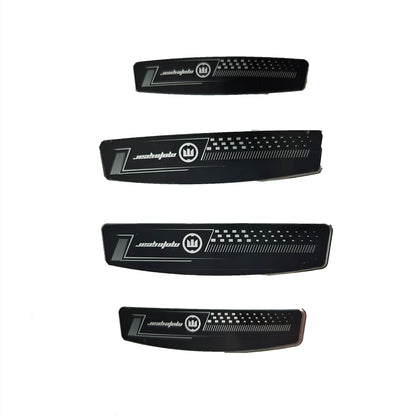 The Defense Series Car Door Protector – Anti-Scratch Universal Door Edge for Cars