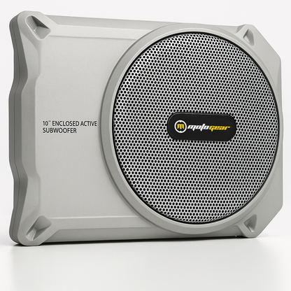 THE 10 INCH UNDERSEAT SUBWOOFER MG-SUB10