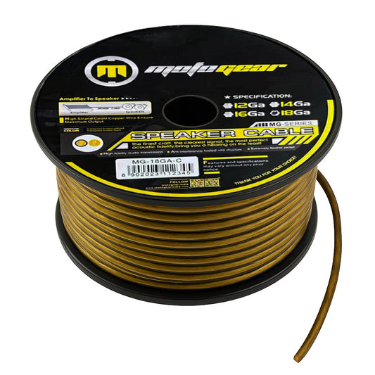 THE SPEAKER CABLE MG-18GA-C