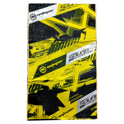 THE CAR DAMPING SHEET MG-SOUNDCRUSHERONE (10 SHEETS)