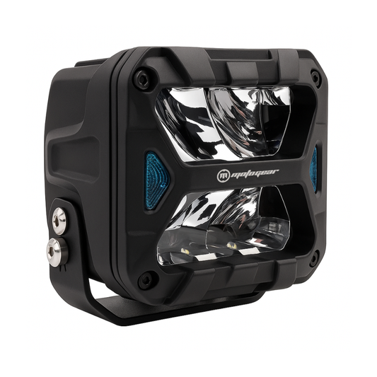 THE 3 INCH SPOT LIGHT SPOTBEAM-3