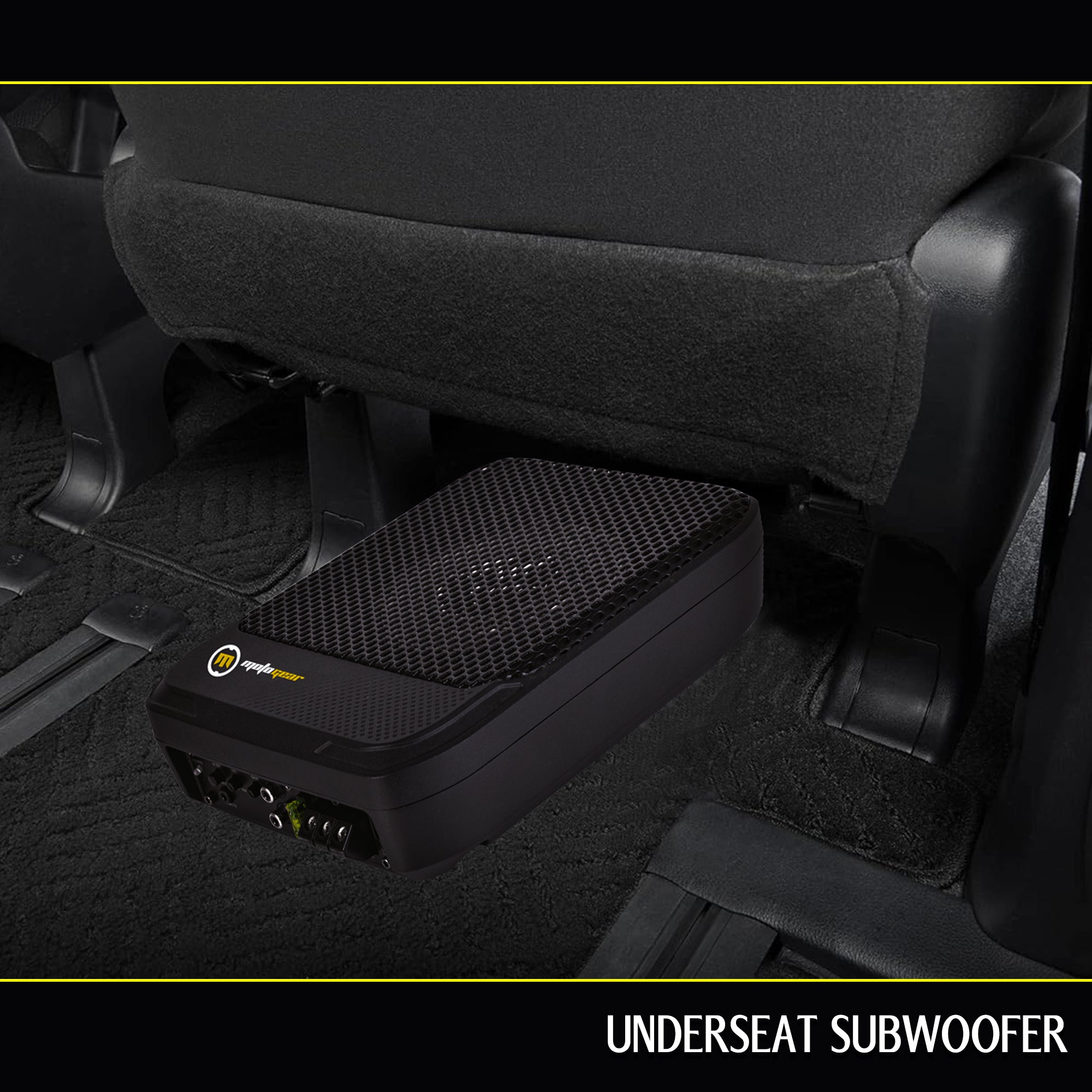 The 7 Inch Underseat Subwoofer MG-HARDROCK-7