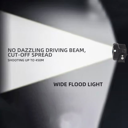 THE 4 INCH SPOT LIGHT SPOTBEAM-4