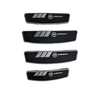 The Defense Series Car Door Protector – Anti-Scratch Universal Door Edge for Cars