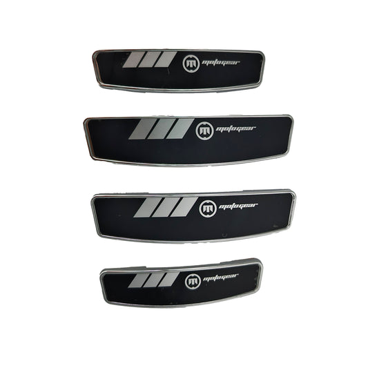 The Defense Series Car Door Protector – Anti-Scratch Universal Door Edge for Cars