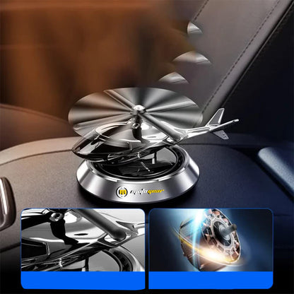 THE SILVER SOLAR CAR PERFUME
