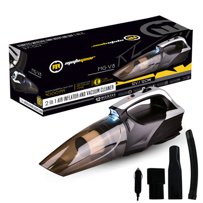THE CAR VACUUM CLEANER MG-V8