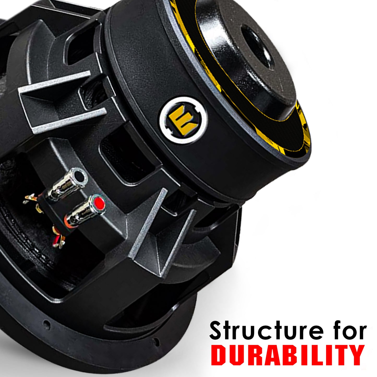 THE 10 INCH CAR SUBWOOFER MG-DM1051