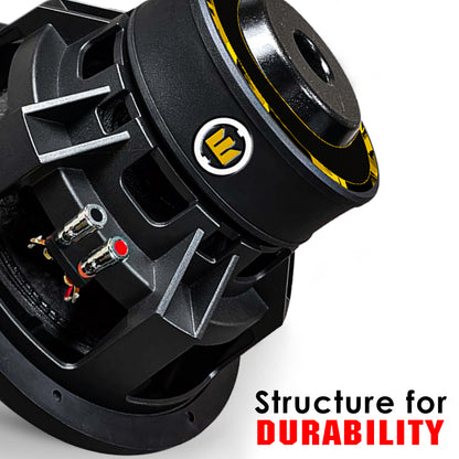 THE 10 INCH CAR SUBWOOFER MG-DM1051