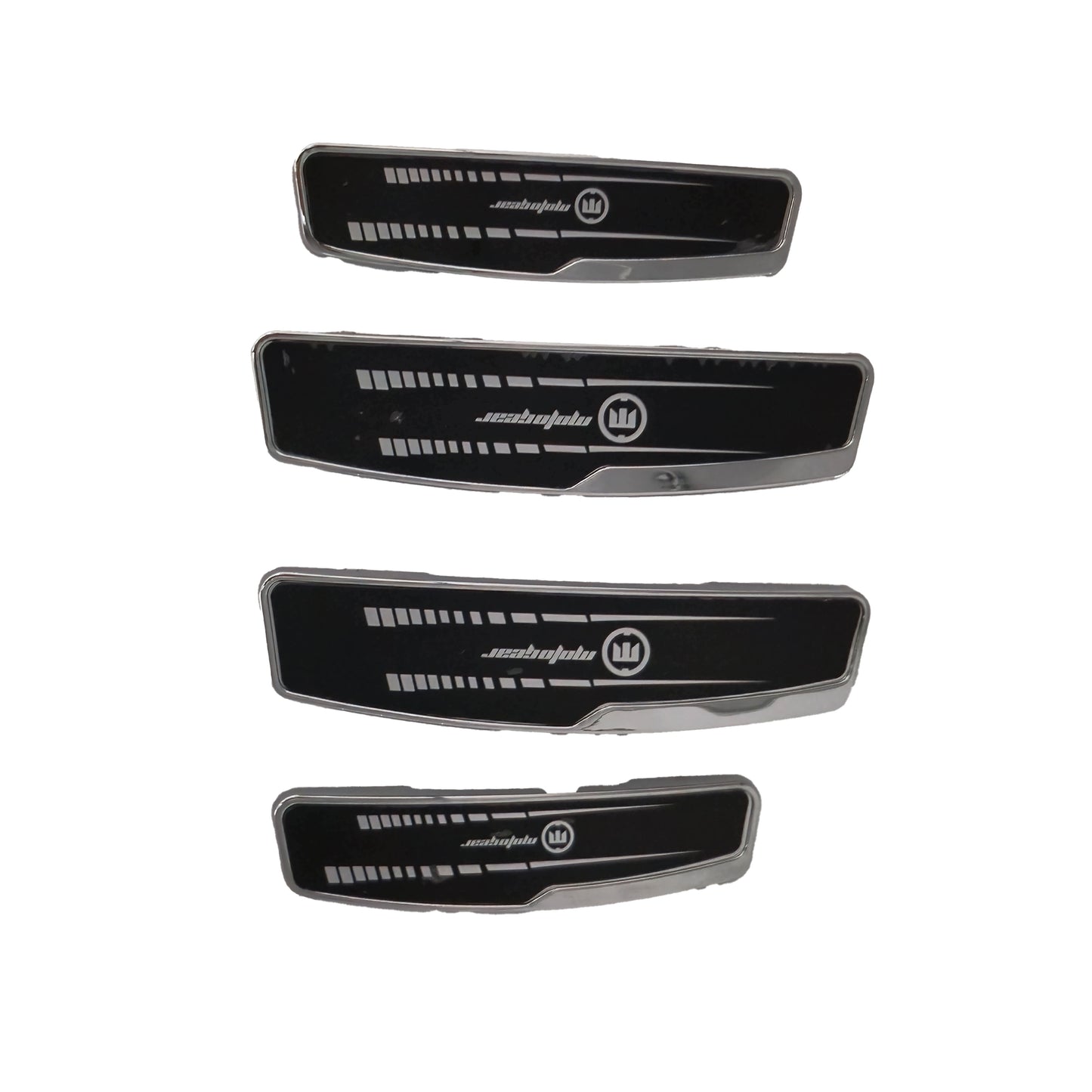 The Defense Series Car Door Protector – Anti-Scratch Universal Door Edge for Cars