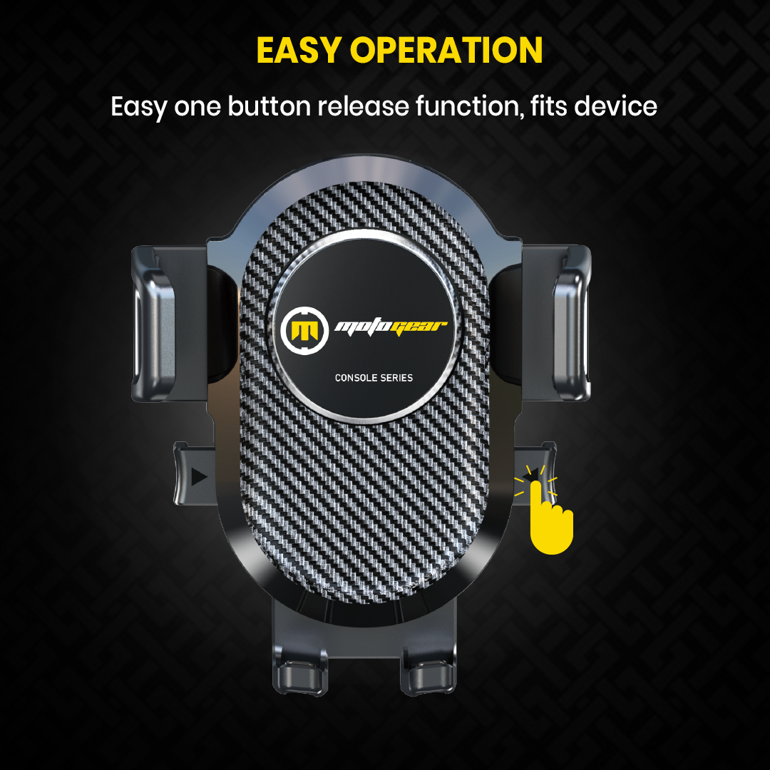 THE CONSOLE SERIES 3 IN 1 CAR MOBILE HOLDER