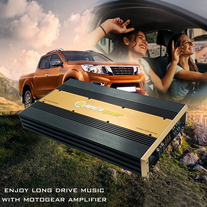 THE 4 CHANNEL AMPLIFIER MG-BOXSTER-8