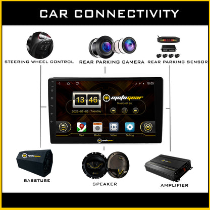 THE ANDROID PLAYER T5 PROCESSOR MG-OCEAN-11 (RAM 4GB+64GB ROM)