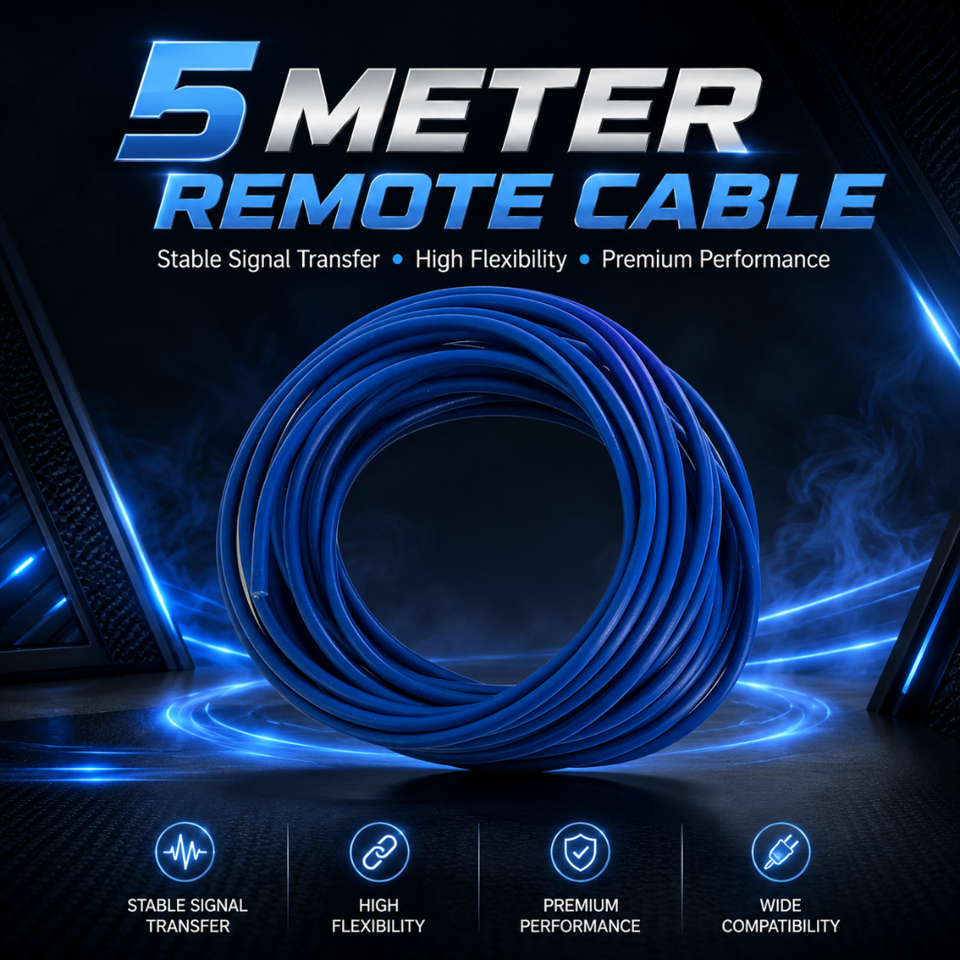 MOTOGEAR 8 Gauge 1800W Power Handling Amplifier Wiring Kit