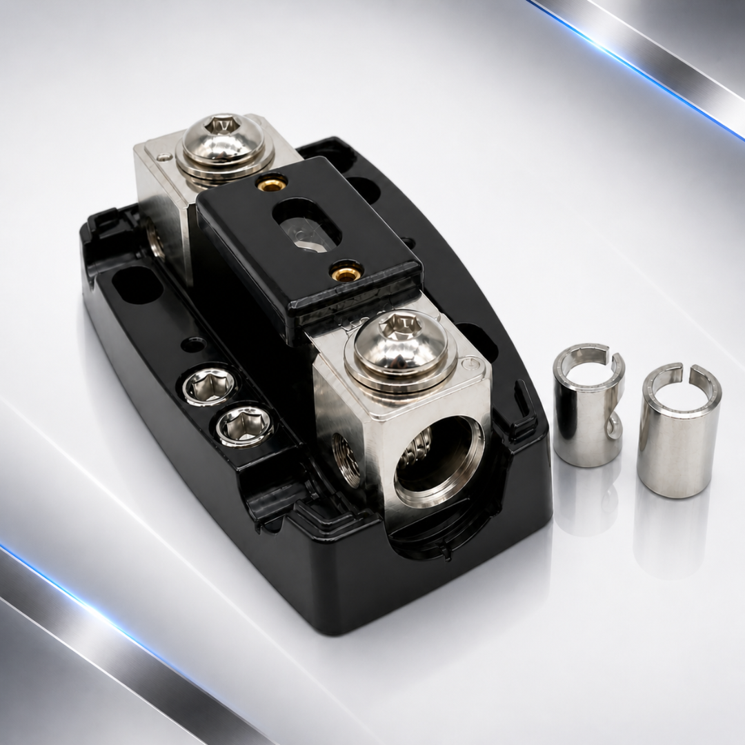 MOTOGEAR Bridge-1 100A ANL Fuse Holder