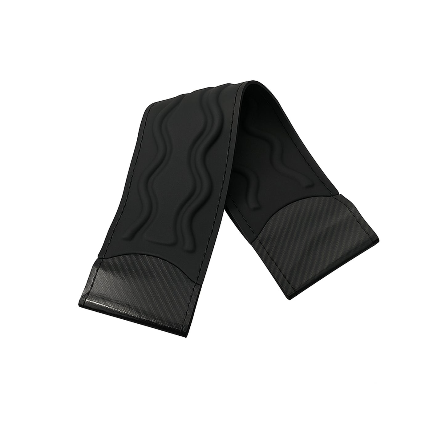 The Carbon Steering Wheel Cover Bella X1